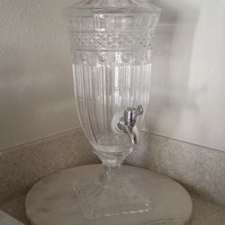 Crystal Water Dispenser 