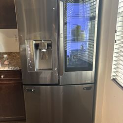 FREE LG Refrigerator 
