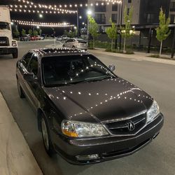 2003 Acura TL • 3.2 TYPE-S Sedan 4D