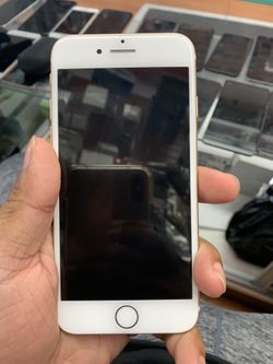 iPhone 7 128gb gold Unlocked Mint