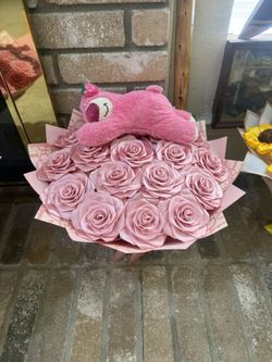 19 Rose Bouquet