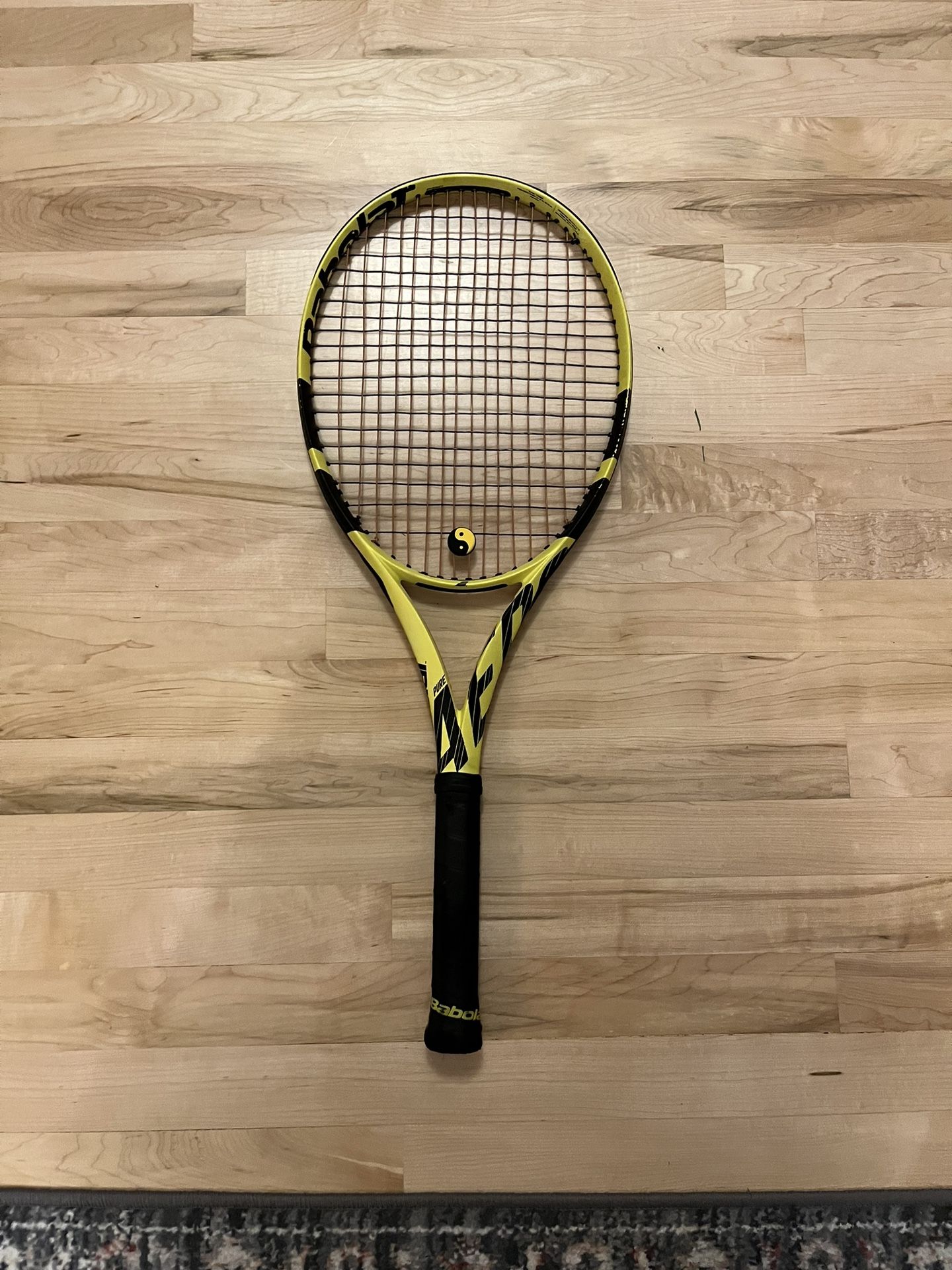 Babolat Pure Aero Team 2019