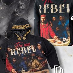 TAPESTRY HOODIE (PULLOVER)