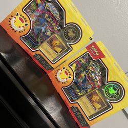 Pokemon Day Collection Box