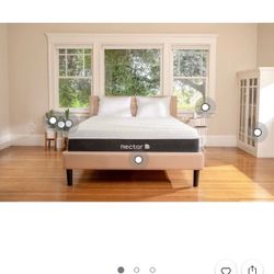 Nectar 12” Queen Mattress