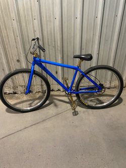 Mastro blue throne 29 er