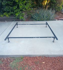 Queen Size Bed Frame