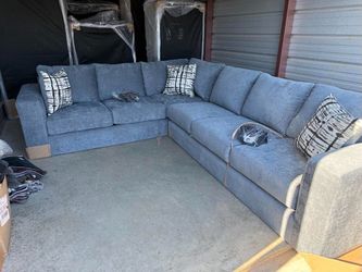 Brand new sectional