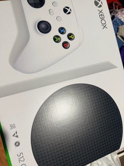 Xbox Series S 512 GB
