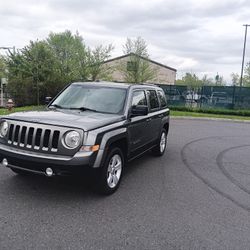 JEEP PATRIOT LIMITED 4WD RUNS PERFECT 