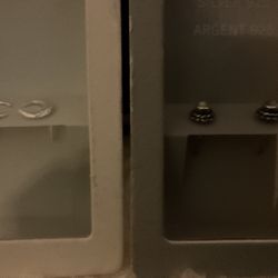 Sterling Silver Earrings 