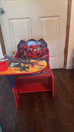 Spider man chair