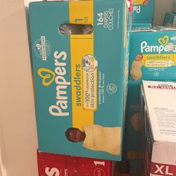 Swaddler Diapers