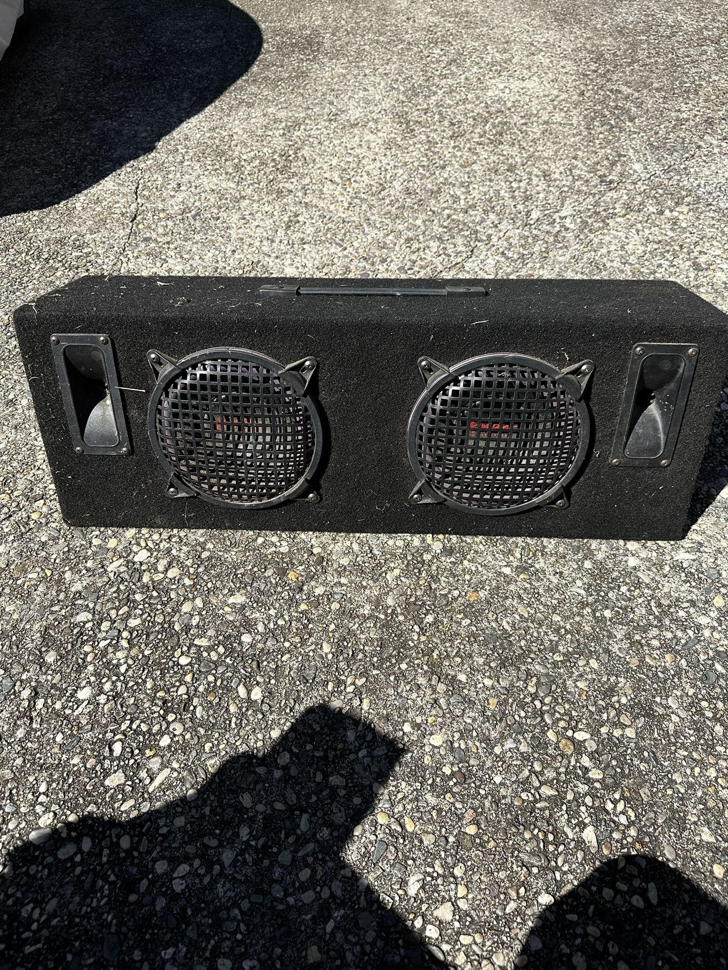 Subwoofer