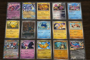 POKÉMON CARDS