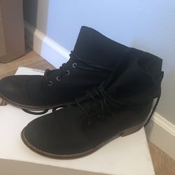 Aldo boots 6