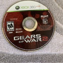 Gears of War 2 for Xbox 360