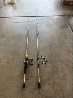 Abu Garcia Revo X