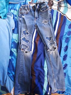 Boys Jeans Size 10 