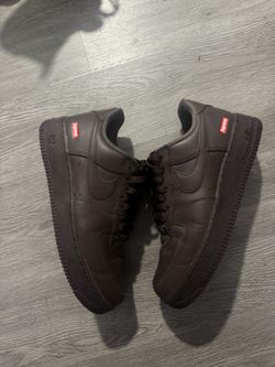 Nike Air Force Ones Supreme
