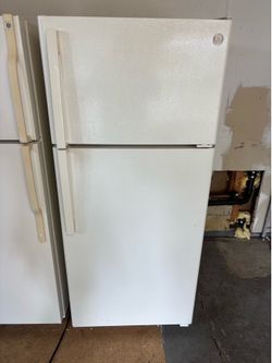 GE refrigerator