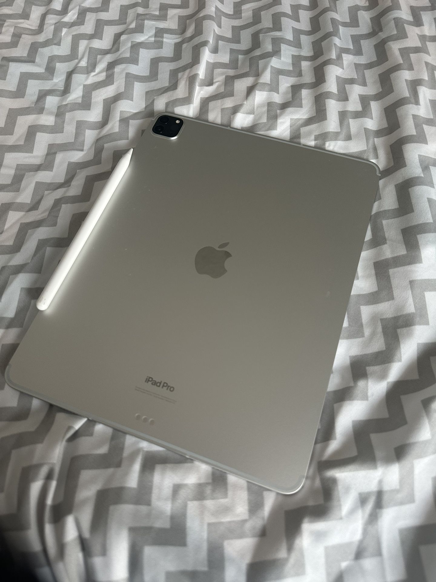 Apple iPad Pro 12.9 inch (2022 newest version)