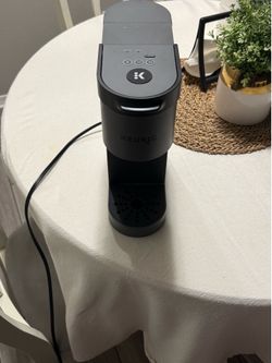 Slightly Used Keurig GO 2.0