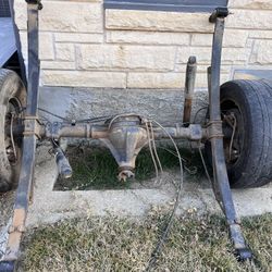 2014-2018 Silverado Differential 