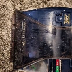 Hoover Spin Vac Deluxe (Turquoise)