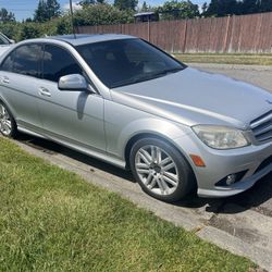 2009 Mercedes-Benz C-Class