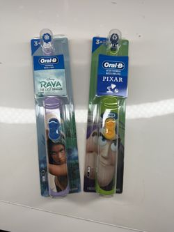 Kids Toothbrush