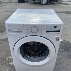 Lg Washer