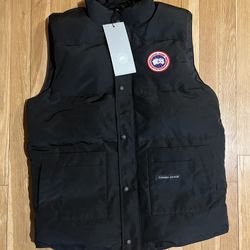 Canada Goose Down Vest 