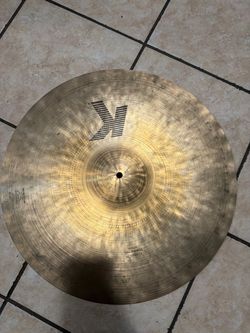 Zildjian K Klassisch Symphonic Cymbal