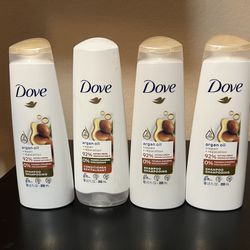 Shampoo And Conditioner Dove All For $10