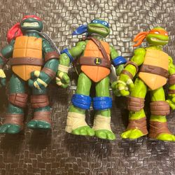 Tmnt Figures 