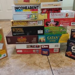 Board Games