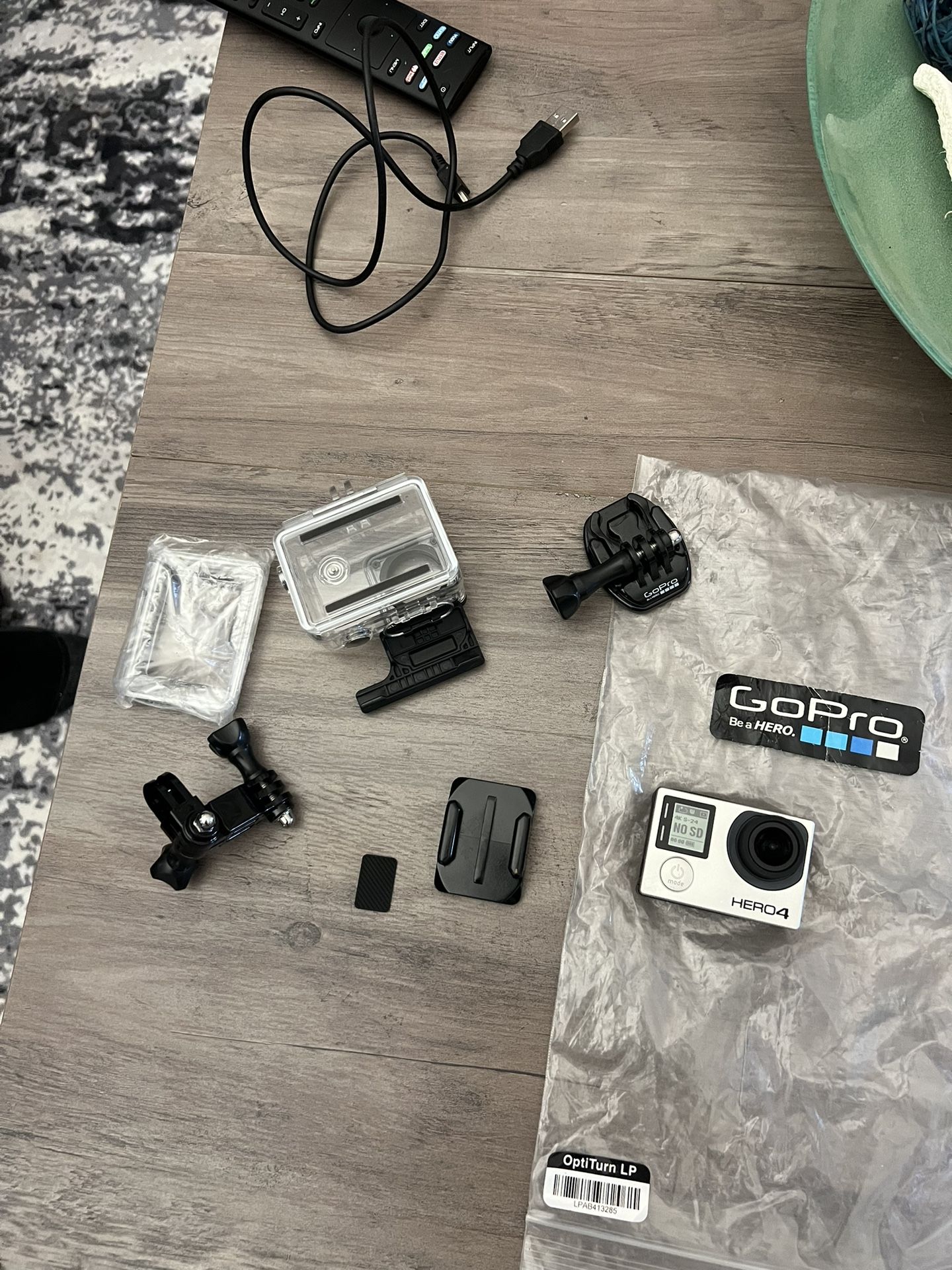 GoPro 4