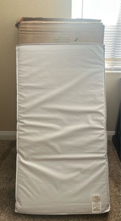 Serta Crib and Toddler Mattress