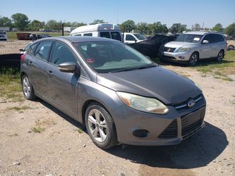 2014 Ford Focus