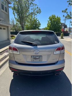 2008 Mazda Cx-9