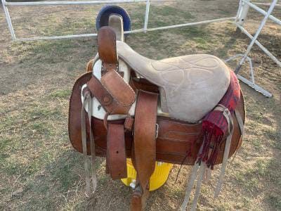 Escaramuza Side Saddle/Albarda