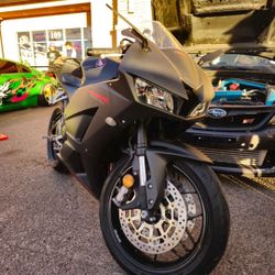 2019 Honda CBR 600RR