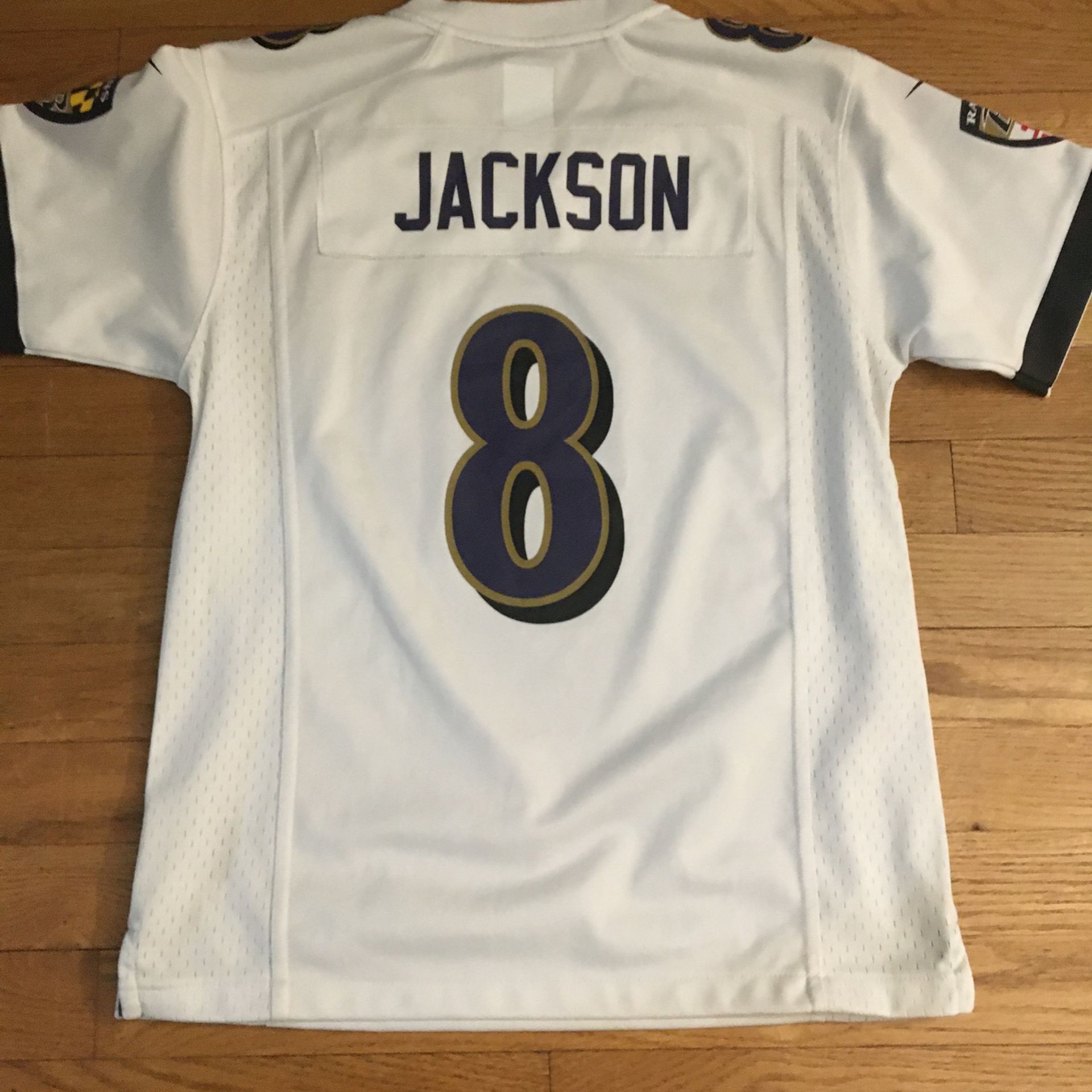 Baltimore Ravens Lamar Jackson Jersey for Sale in Gaithersburg