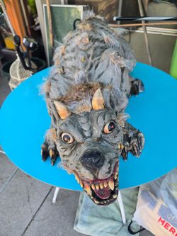 Incredible stunning spooky halloween horror prop one of a kind