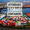 Affordable Storage Containers