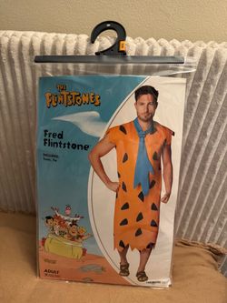 Fred Flinstone Costume