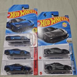 Hot Wheels Ferrari SF90 Stradale