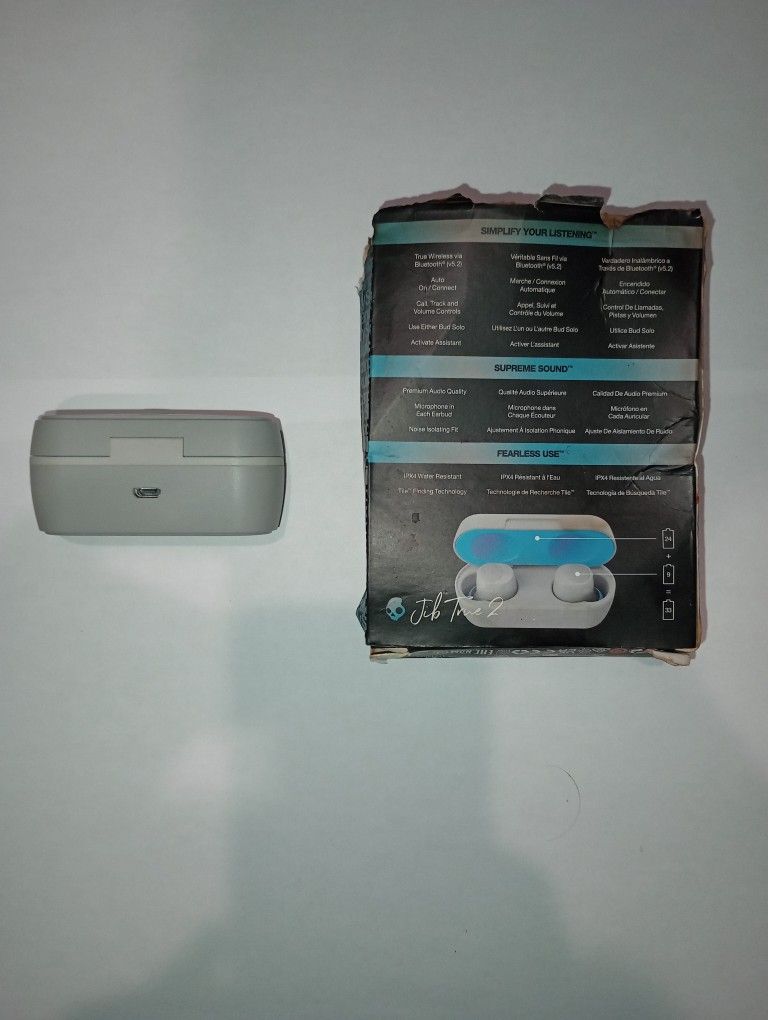 Skullcandy Wireless Earbuds