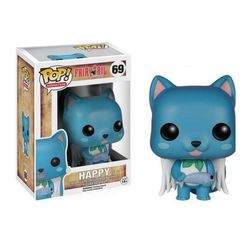 Funko Pop! Anime Vinyl Figure Happy FairyTail #69 Action Figure